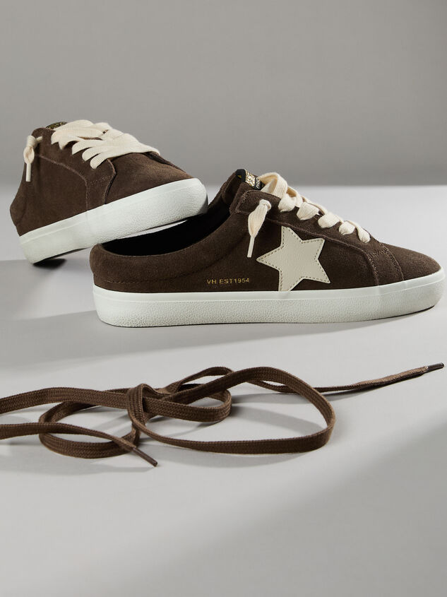 Laura Sneakers By Vintage Havana Detail 4 - TULLABEE