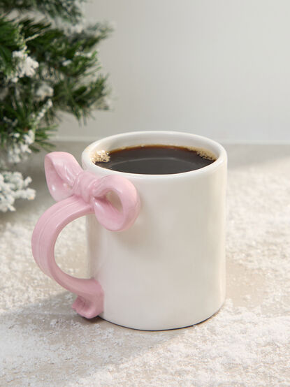 Bow Handle Mug - TULLABEE