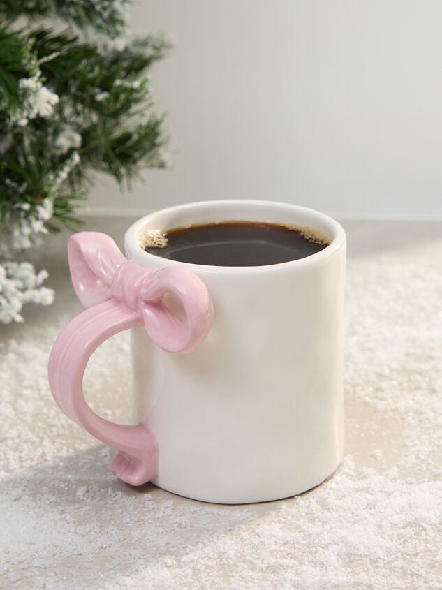 Bow Handle Mug - TULLABEE