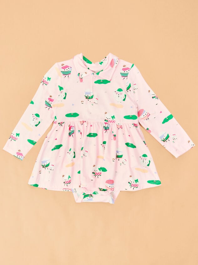 Dreaming of the Green Bodysuit Dress - TULLABEE