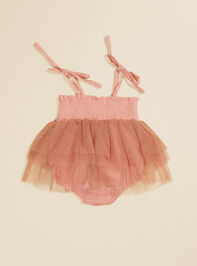 Isabella Tutu Bubble Detail 2 - TULLABEE