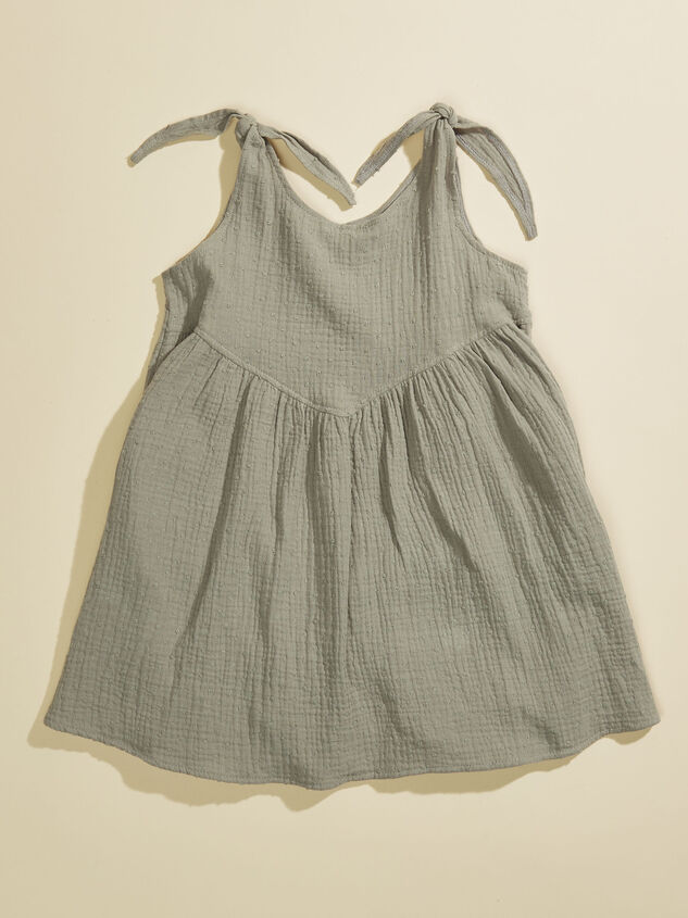 Gabbi Dress by Rylee + Cru Detail 2 - TULLABEE