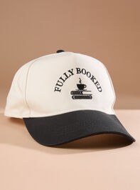 Fully Booked Trucker Hat - TULLABEE
