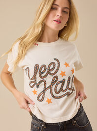 Yee Haw Star Graphic Tee - TULLABEE