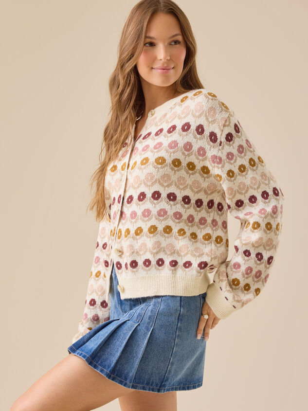 Cheyenne Mama Caridgan by Rylee + Cru Detail 4 - TULLABEE