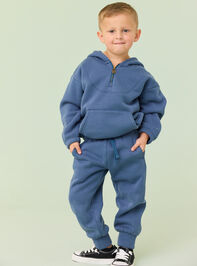 Theo Fleece Jogger - TULLABEE