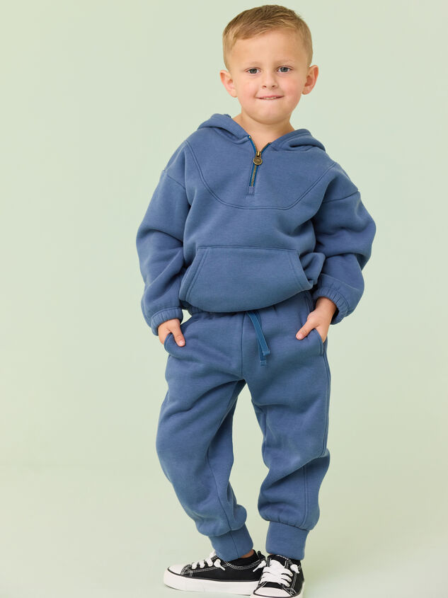 Theo Fleece Jogger - TULLABEE