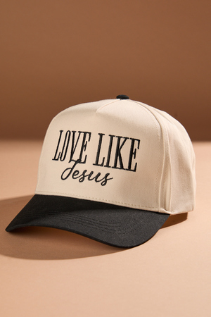 Love like Jesus Trucker Hat - Altar'd State - 