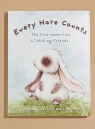 Every Hare Counts Book - TULLABEE