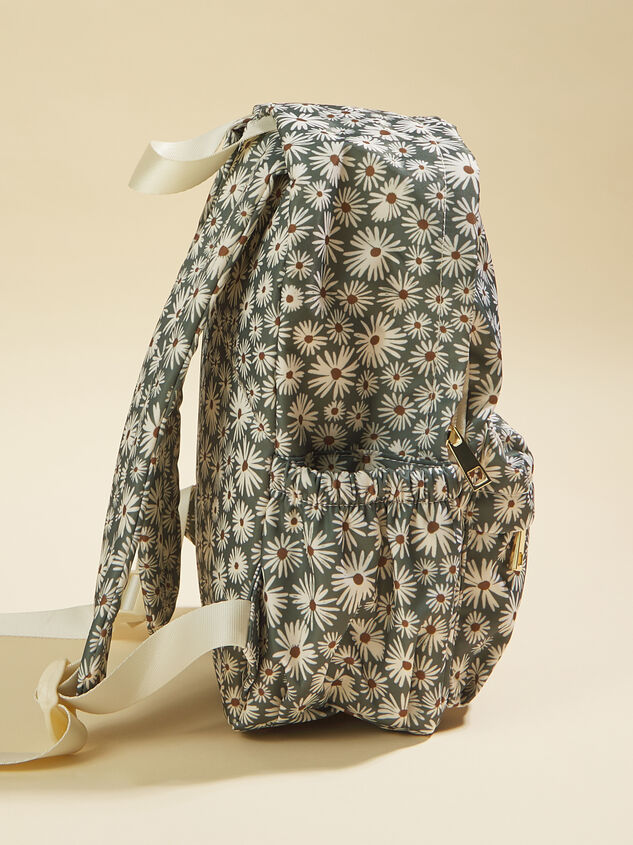 Avis Mini Backpack Detail 2 - TULLABEE