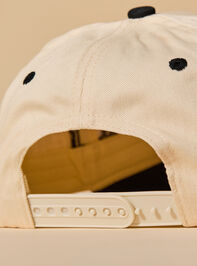Gameday Trucker Hat Detail 3 - TULLABEE