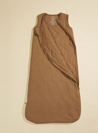 Sleep Bag Detail 2 - TULLABEE