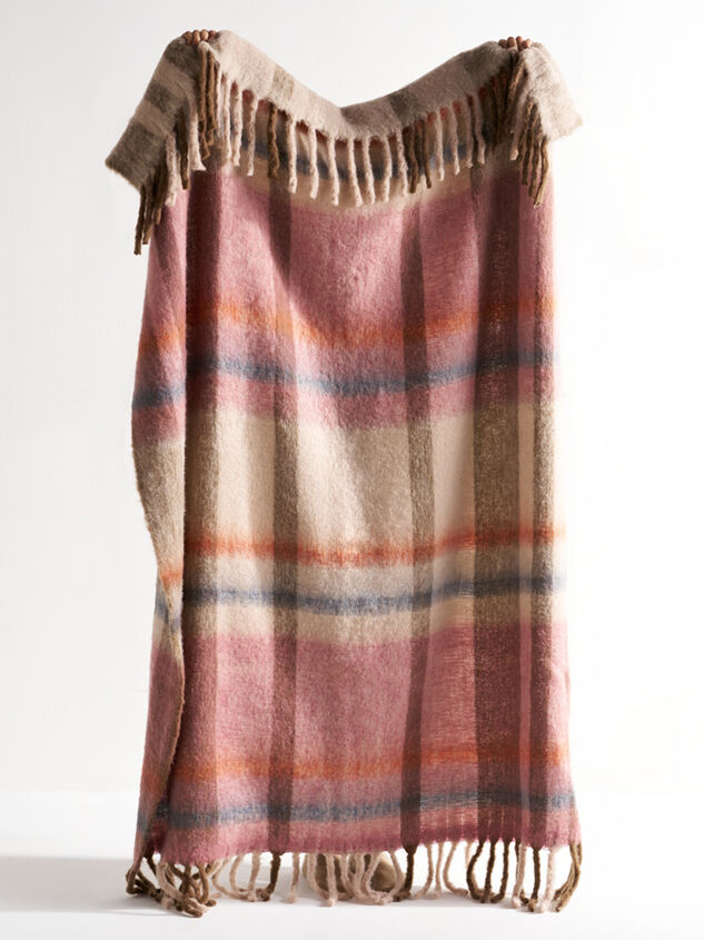Carmen Throw - TULLABEE