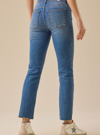 London Skinny Jeans Detail 5 - TULLABEE