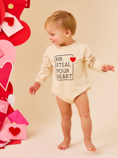 Mr. Steal Your Heart Bubble - TULLABEE