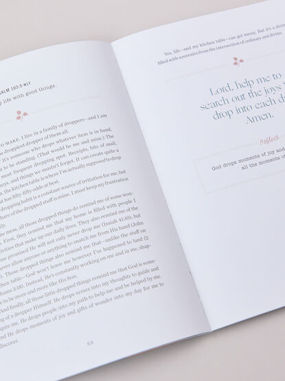 Everyday Joys Devotional - TULLABEE