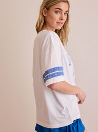 Brooklyn 95 Graphic Tee Detail 3 - TULLABEE