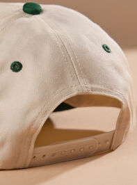 God is Good Trucker Hat Detail 3 - TULLABEE