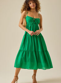 Karine Tiered Maxi Dress - TULLABEE