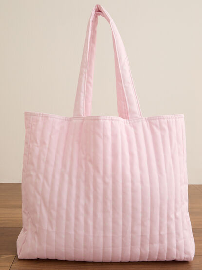 Snow Angel Large Tote - TULLABEE