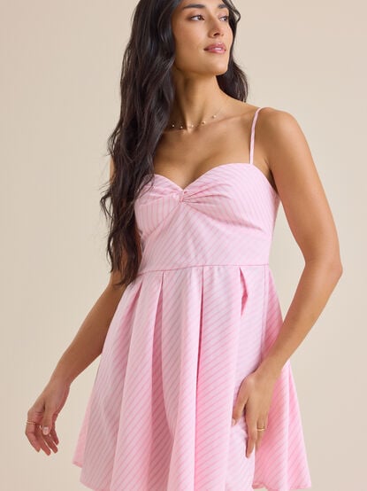 Salia Mini Dress - TULLABEE