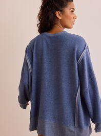 Easygoing Layer Detail 5 - TULLABEE