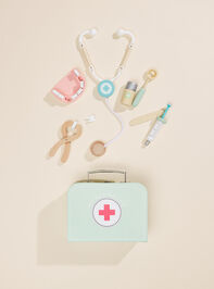 Wood Doctor Play Set - TULLABEE