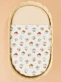 Cow-Dog Swaddle with Bandana - TULLABEE