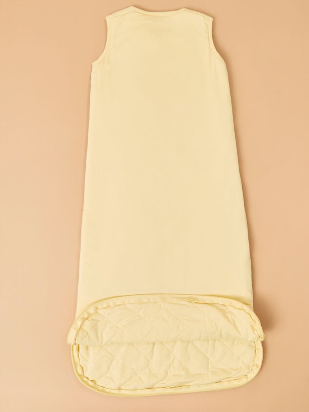 Golden Hour Sleep Bag Detail 4 - TULLABEE