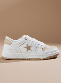 Stellar Kicks Sneakers By Vintage Havana Detail 2 - TULLABEE