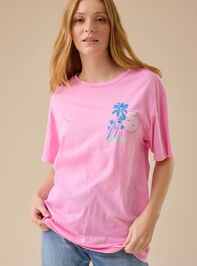 Ibiza Oversized Tee Detail 3 - TULLABEE
