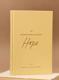 The Wordsearch Devotional: Hope - TULLABEE