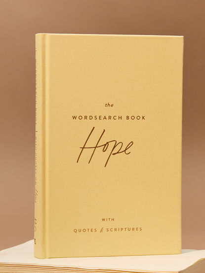 The Wordsearch Devotional: Hope - TULLABEE