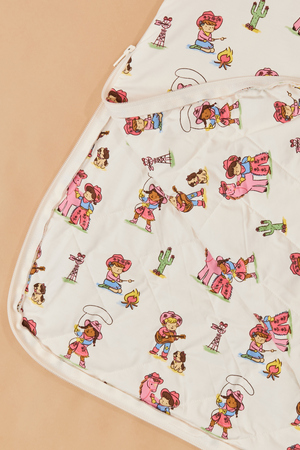 Vintage Cowgirl Sleep Bag - Altar'd State - 