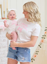 Literally Just A Mama Tee Detail 2 - TULLABEE