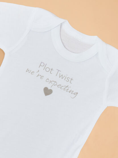 Plot Twist Bodysuit - TULLABEE