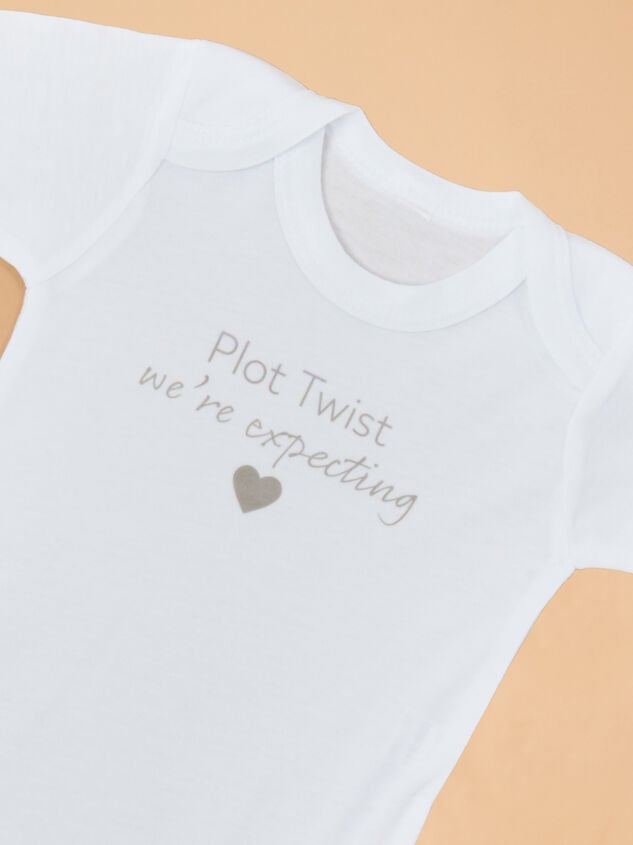 Plot Twist Bodysuit Detail 2 - TULLABEE