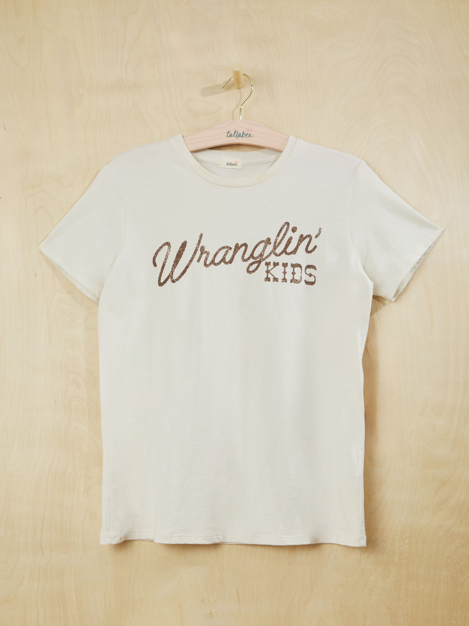 Wranglin Babe Tee