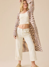 Clarke Sweater Duster - TULLABEE