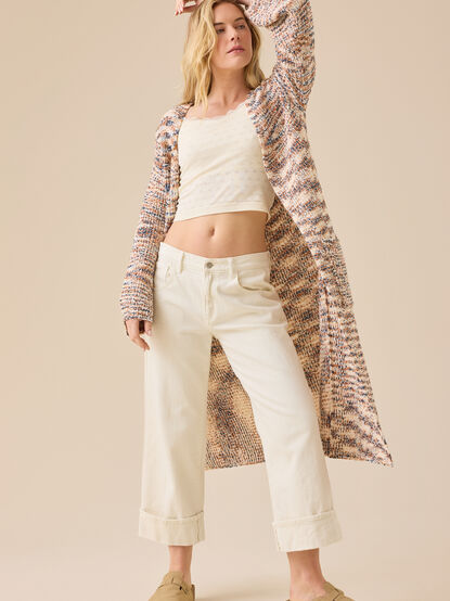 Clarke Sweater Duster - TULLABEE