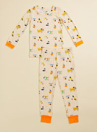 Pet Costumes Lounge Set Detail 2 - TULLABEE