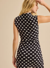 Loreah Mini Dress Detail 4 - TULLABEE