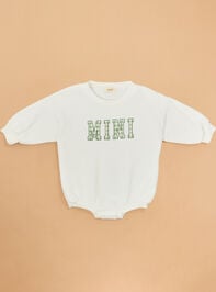 Mini Gingham Bubble - TULLABEE