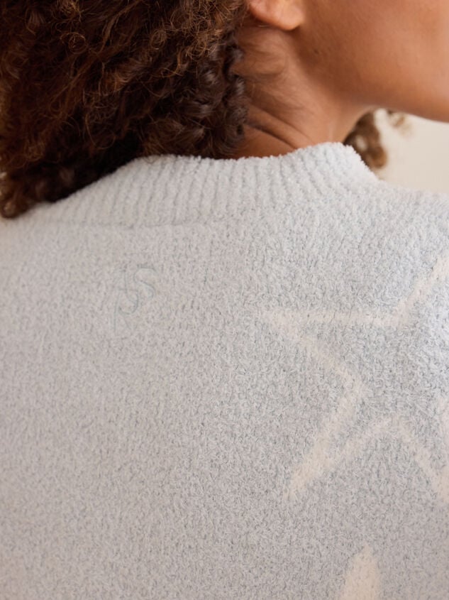Star Teddy Pullover Detail 6 - TULLABEE