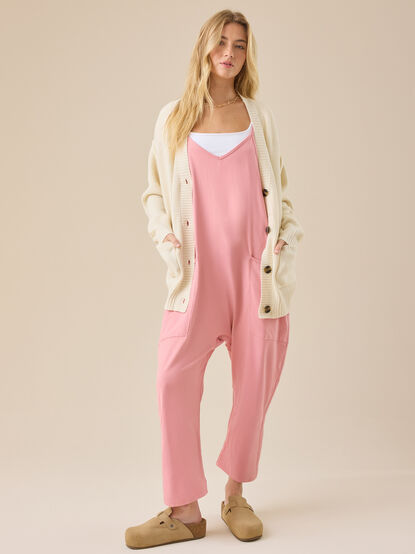 Hang Tough Mama Jumpsuit - TULLABEE