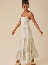 May Maxi Dress Detail 4 - TULLABEE