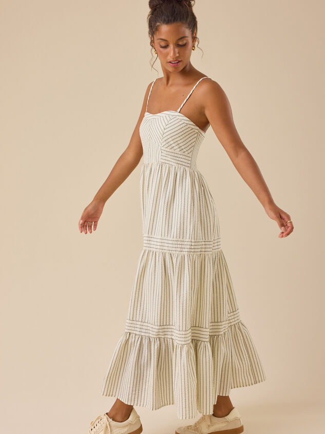 May Maxi Dress Detail 4 - TULLABEE