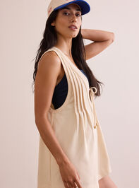 Off-Duty Romper Detail 4 - TULLABEE