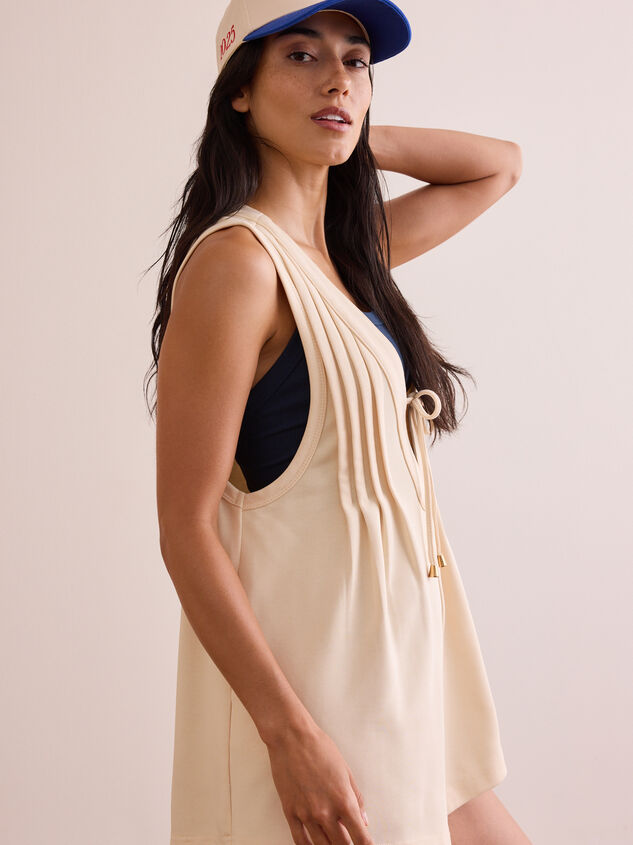 Off-Duty Romper Detail 4 - TULLABEE