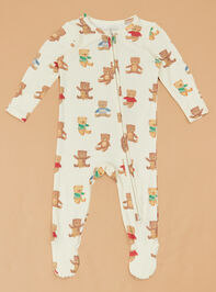 Trenlie Teddy Footie - TULLABEE